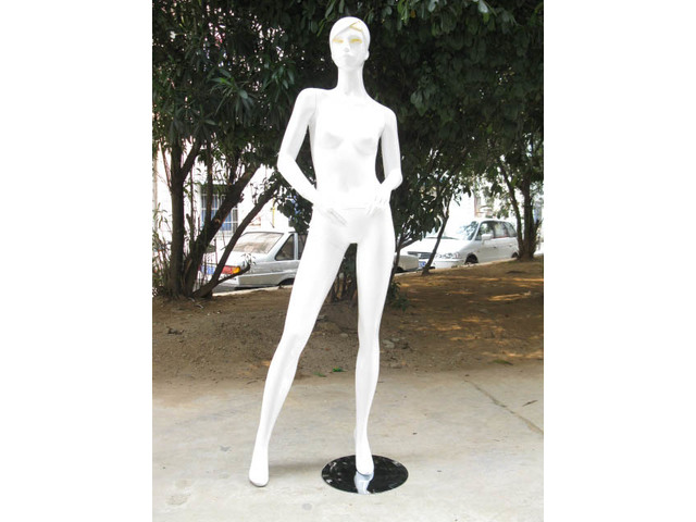 NEW Full Body Size Female Mannequin dis-wo24 NEW Full Body Size Female Mannequin dis-wo24