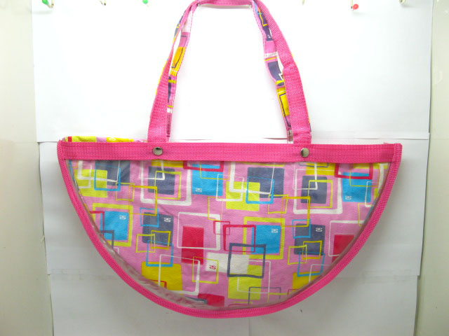 5X New Semi-Circle Women's Handbags Assorted
