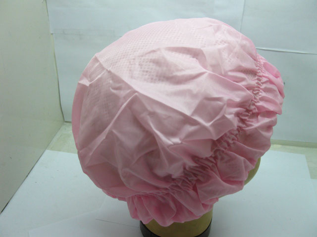 24Pcs Shower Cap Bath Cap Wholesale Mixed Color - Click Image to Close