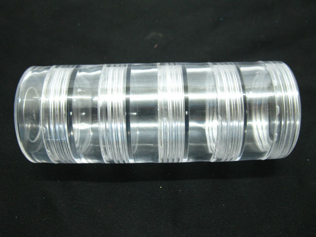 8Sets Plastic 5-Layer Finding Beads Storage Boxes 8Sets Plastic 5-Layer Finding Beads Storage Boxes