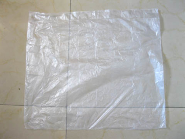 95 Clear Plastic Gift Packing Bag 25x62cm