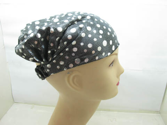 60pcs Elastic Wide Head Band-2 design Mixed Color 60pcs Elastic Wide Head Band-2 design Mixed Color