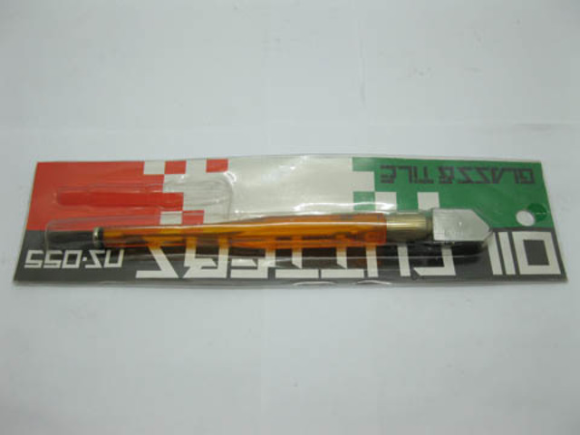 10 Plastic Handle Glass Cutter Hand Cutting Tool