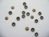1000 8mm Bronze Bead Caps Beading Parts Jewelry finding 1000 8mm Bronze Bead Caps Beading Parts Jewelry finding