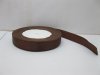 10Rolls X 25Yards Brown Satin Ribbon 15mm 10Rolls X 25Yards Brown Satin Ribbon 15mm