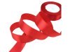 10Rolls X 25Yards Red Satin Ribbon 15mm