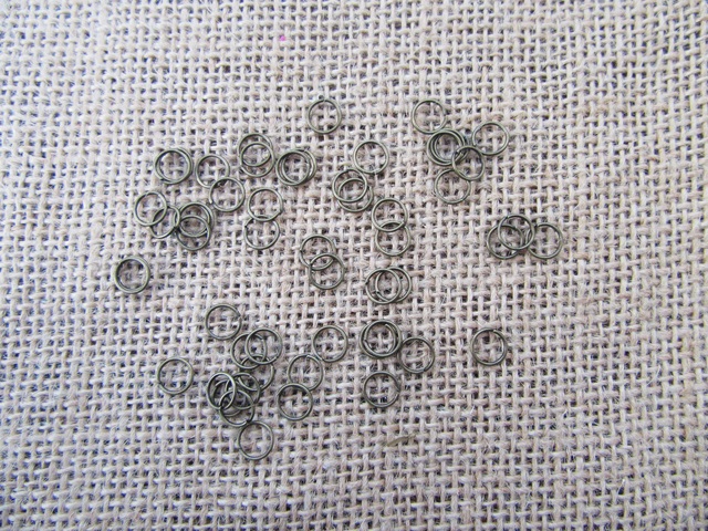 100Pkts X 56Pcs Antique Bronze Jump Ring Jumprings Jewellery 100Pkts X 56Pcs Antique Bronze Jump Ring Jumprings Jewellery