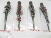 2x12 Chic Designer Flower Rhinestone Hair Clip 2x12 Chic Designer Flower Rhinestone Hair Clip