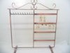 1X Earring Necklace Jewelry display Stand rack 1X Earring Necklace Jewelry display Stand rack
