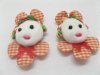 100 Craft Orange Cartoon Girl Flower Ribbon 100 Craft Orange Cartoon Girl Flower Ribbon