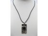 5X Men's Necklaces with Stainless Steel Pendants ne-m66