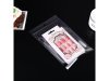 1000 Clear Self Adhesive Seal Plastic Bag 21.5x14cm