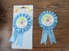 10Pcs Birthday Boy Badge Ribbon Rosette Badge Pin Kid's Party Fa 10Pcs Birthday Boy Badge Ribbon Rosette Badge Pin Kid's Party Fa