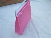 12Pcs Pink Wedding Gift Bag w/Button 32.50cm