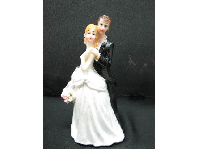 10X New Wedding Cake Topper Cake Decoration 12cm 10X New Wedding Cake Topper Cake Decoration 12cm