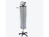 1X New Round Revolving Sunglasses Displays 90 Pairs Holder Racks 1X New Round Revolving Sunglasses Displays 90 Pairs Holder Racks