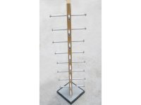 1X New Yellow Sunglasses Displays Holder Racks 8 Pairs