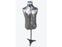 1X New Black Kid Mannequin Torso & Hat Stand