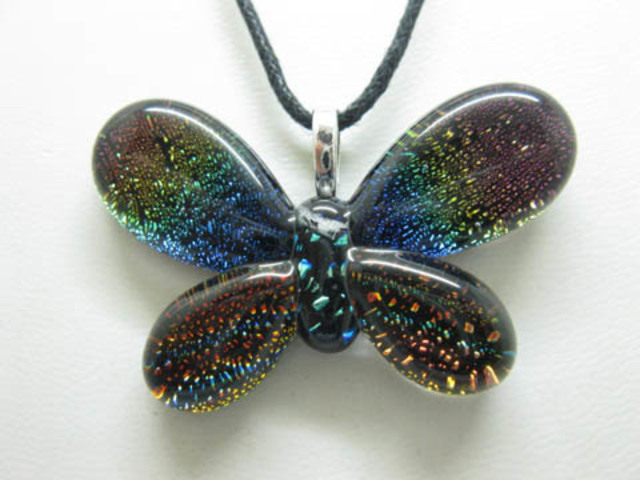 Dichroic Glass