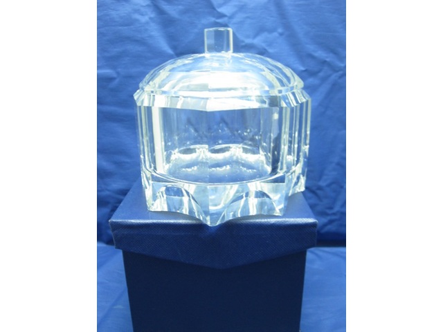 1X Multi-Purpose Crystal Jar