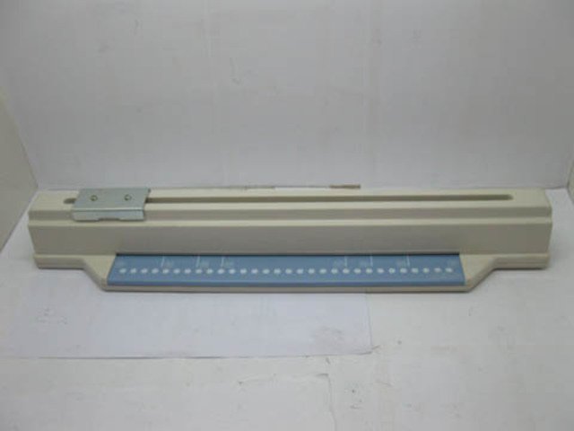 1X Multi-Hole Manual Paper Punching Machine