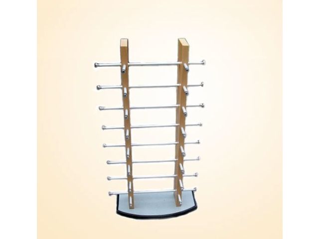 1X New 2-Sided Sunglasses Displays Holder Racks-16 Pairs