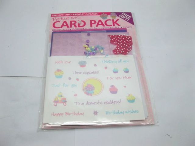 10 Sets DIY Paper Greeting Card w/Envelopes