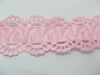 5Roll X 10Meters Pink Satin Wide Flower Craft Daisy Ribbon 5Roll X 10Meters Pink Satin Wide Flower Craft Daisy Ribbon