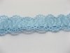 5Roll X 10Meters Blue Satin Wide Flower Craft Daisy Ribbon 5Roll X 10Meters Blue Satin Wide Flower Craft Daisy Ribbon