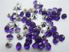 5000 Diamond Confetti 4.5mm Wedding Party Table Scatter-Purple 5000 Diamond Confetti 4.5mm Wedding Party Table Scatter-Purple