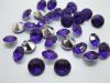 1000 Diamond Confetti 10mm Wedding Party Table Scatter-Purple 1000 Diamond Confetti 10mm Wedding Party Table Scatter-Purple
