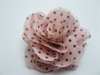 20X Pink Exotisch Decorative Applique Embellishment