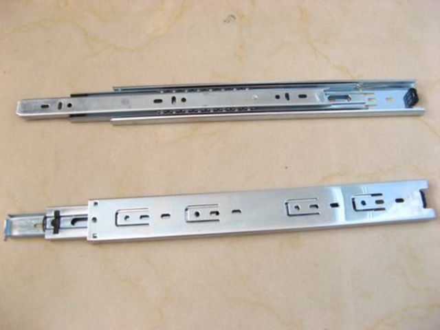2Pair 14" Full-Extension Storage Drawer Runner Slides 2Pair 14" Full-Extension Storage Drawer Runner Slides