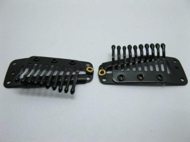 100Pcs Hair Extension Finding Base 3.8cm