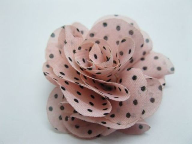 20X Pink Exotisch Decorative Applique Embellishment
