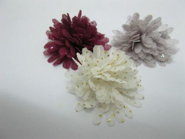 20X Mini Exotisch Decorative Applique Embellishment
