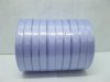 10Rolls X 25Yards Purple Grosgrain Ribbon 9mm 10Rolls X 25Yards Purple Grosgrain Ribbon 9mm