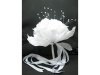 1X New Artificial Wedding Bridal Bouquet 1X New Artificial Wedding Bridal Bouquet