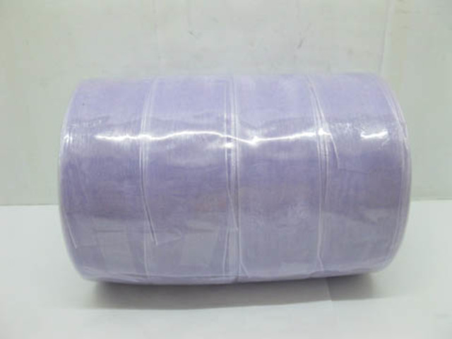 4Rolls X 50Yards Purple Organza Ribbon 38mm 4Rolls X 50Yards Purple Organza Ribbon 38mm