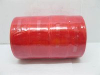 4Rolls X 50Yards Red Organza Ribbon 38mm 4Rolls X 50Yards Red Organza Ribbon 38mm