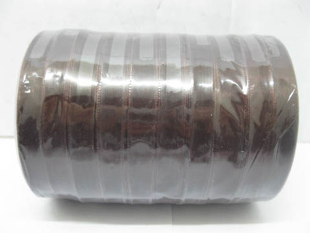 10Rolls X 50Yards Coffee Brown Organza Ribbon 12mm 10Rolls X 50Yards Coffee Brown Organza Ribbon 12mm