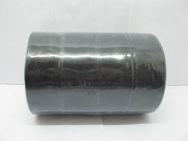 4Rolls X 50Yards Black Organza Ribbon 38mm