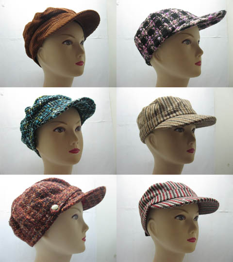 4Pcs New Fashion Hunting Hat Cap Multi Choice - Click Image to Close