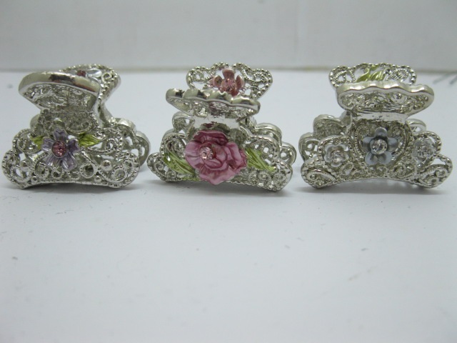 (image for) 1Piece Chic New Mini Hair Clip Barrette