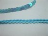5Sheets X 10Yards Blue Strip Sequin Trim for Craft 5Sheets X 10Yards Blue Strip Sequin Trim for Craft