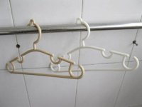 5Bundle X 6Pcs New Child Kid Clothes Hanger-2 Colors