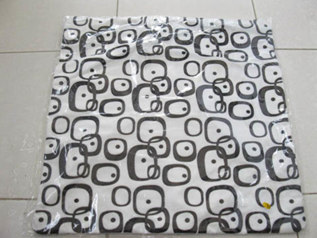 2Pcs New Velvet Cube Pillow Cushion Covers 43cm