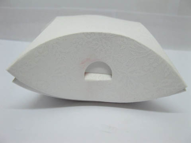 50Pcs Bomboniere Pillow Box Wedding Favor