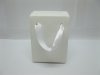 100Pcs Bomboniere Boxes Wedding Favor w/Ribbon Handle wholesale 100Pcs Bomboniere Boxes Wedding Favor w/Ribbon Handle wholesale