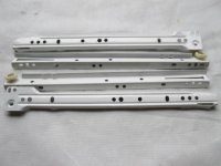 25Sets Full-Extension Storage Drawer Runner Slide 12" 25Sets Full-Extension Storage Drawer Runner Slide 12"